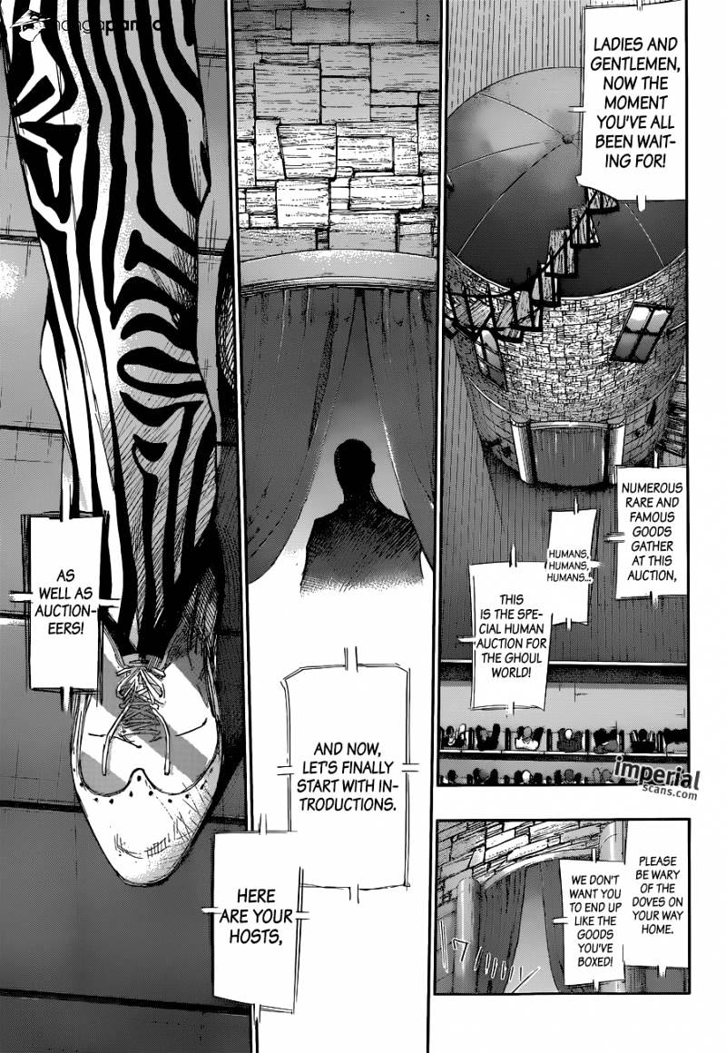 Tokyo Ghoul:re Chapter 17 12